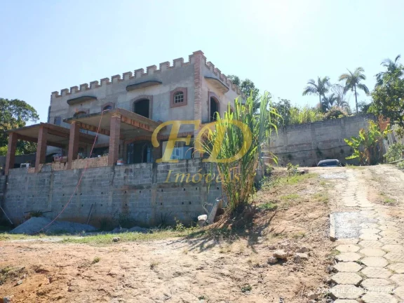 Imagem CHÁCARA EM CONDOMÍNIO - PORTÃO - ATIBAIA