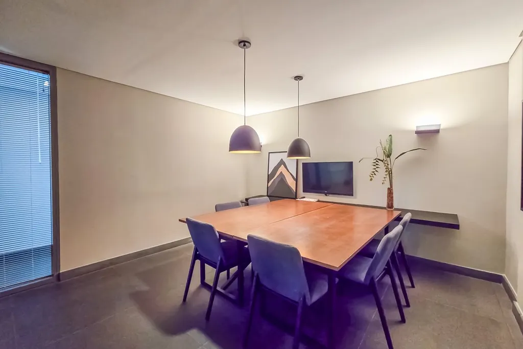 Imagem Apartamento com 1 Quarto à Venda, 35 m² em Jardim Paulista - São Paulo