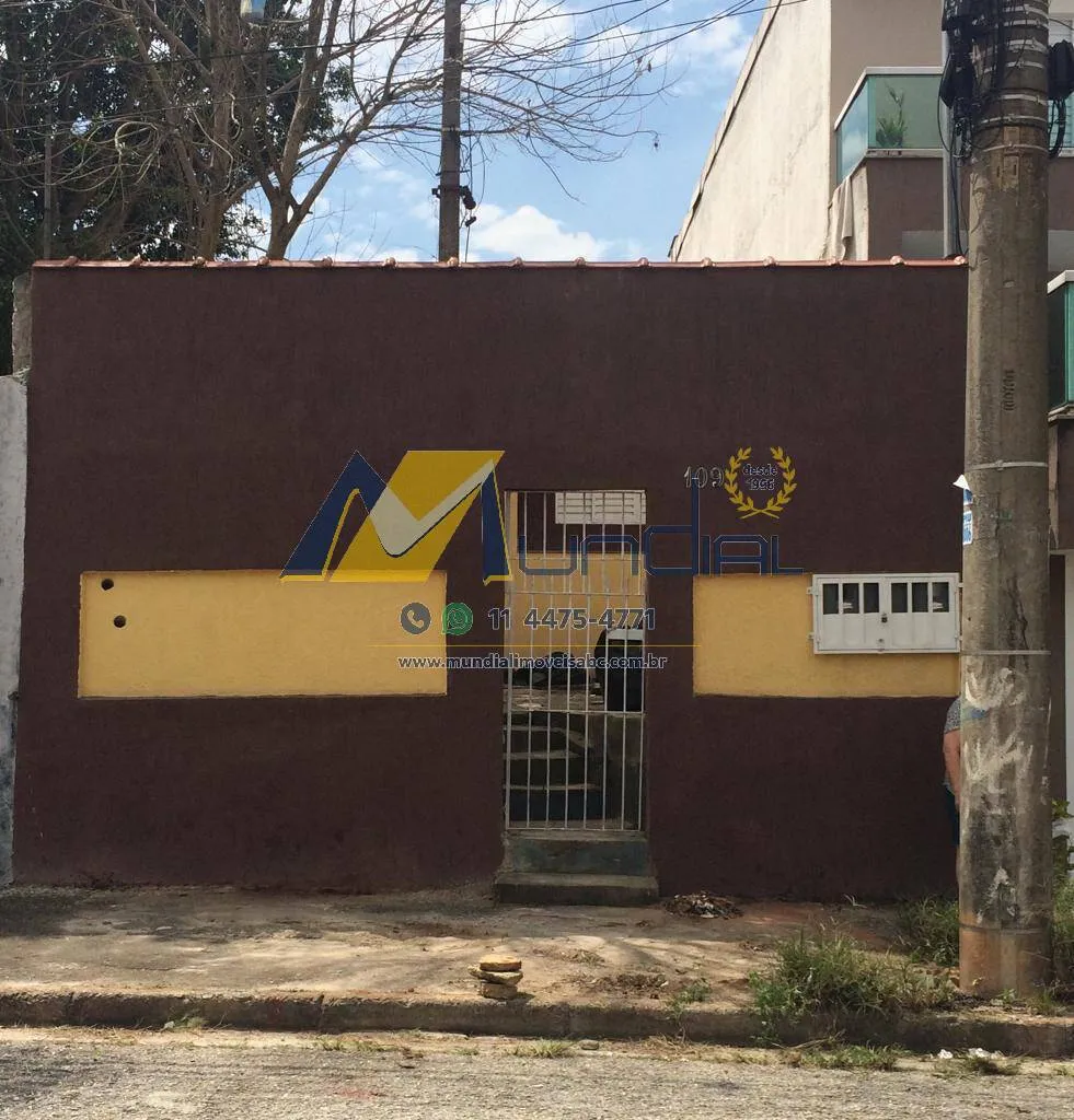 Imagem Duas Casas no Mesmo Terreno com Excelente Potencial de Investimento
