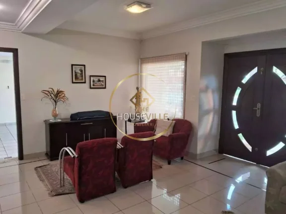 Imagem Casa Sobrado, 3 dormitórios ( 3 Suítes), 4 vagas, Sjc.