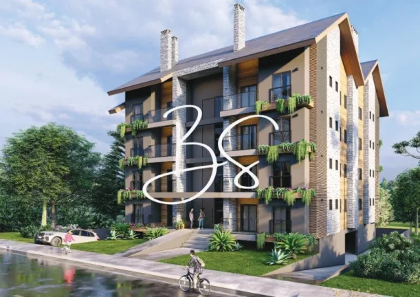 Imagem APARTAMENTO RESIDENCIAL em GRAMADO - RS, Vila Olímpica