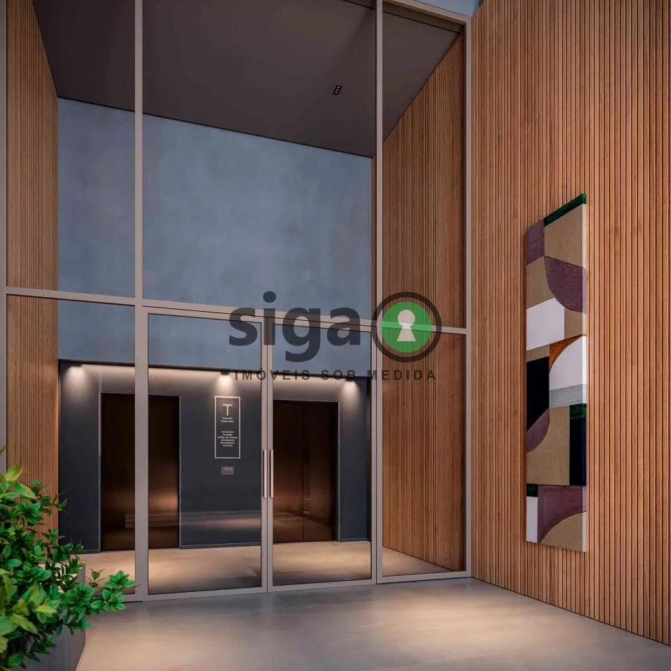 Imagem Cobertura Duplex para venda no Itaim Bibi 03 dormitórios, São Paulo - SP