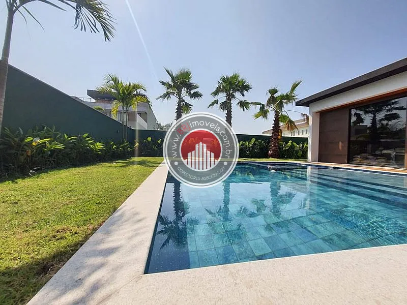 Imagem Casa Alto Padrão a Venda no bairro Barra da Tijuca - Rio de Janeiro, RJ