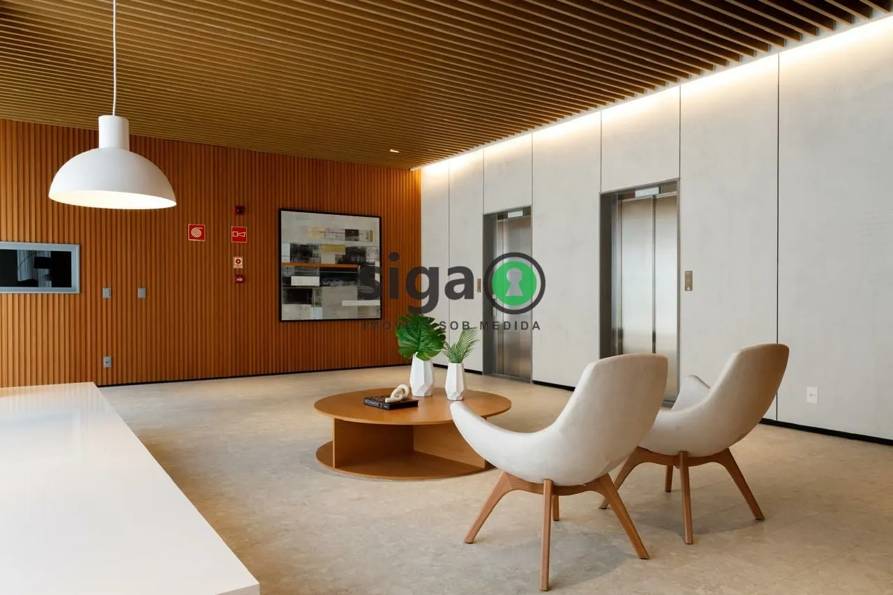 Foto do imóvel Apartamento a venda no Itaim Bibi com 3 quartos - 3 suítes - SãoPaulo