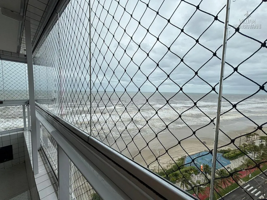 Imagem APARTAMENTO MOBILIADO FRENTE MAR COM GRANDE POTENCIAL DE VALORIZAÇÃO