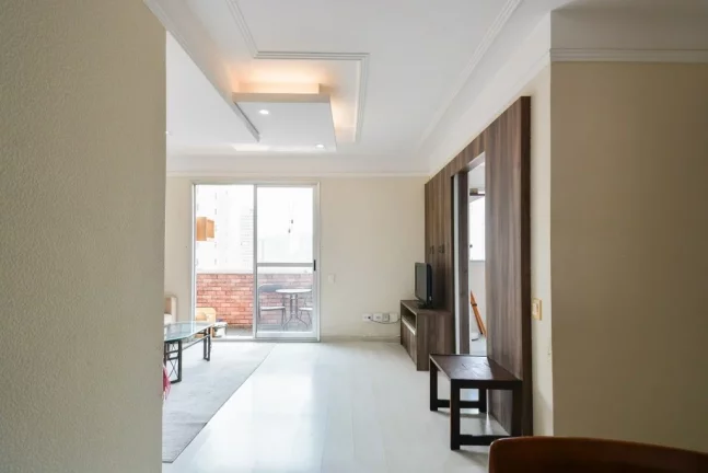 Imagem Apartamento à venda em São Paulo, Vila Gumercindo, com 3 quartos, 76m2