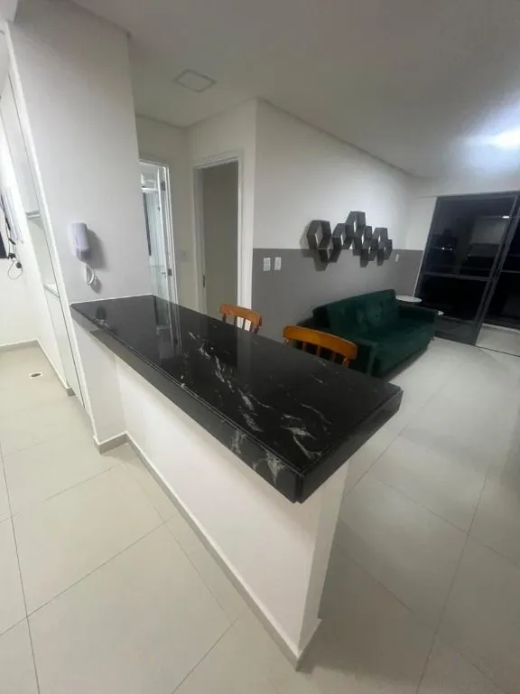 Imagem Apartamento mobiliado à venda em Intermares, Cabedelo - 48m², 1 quarto, rooftop com piscina