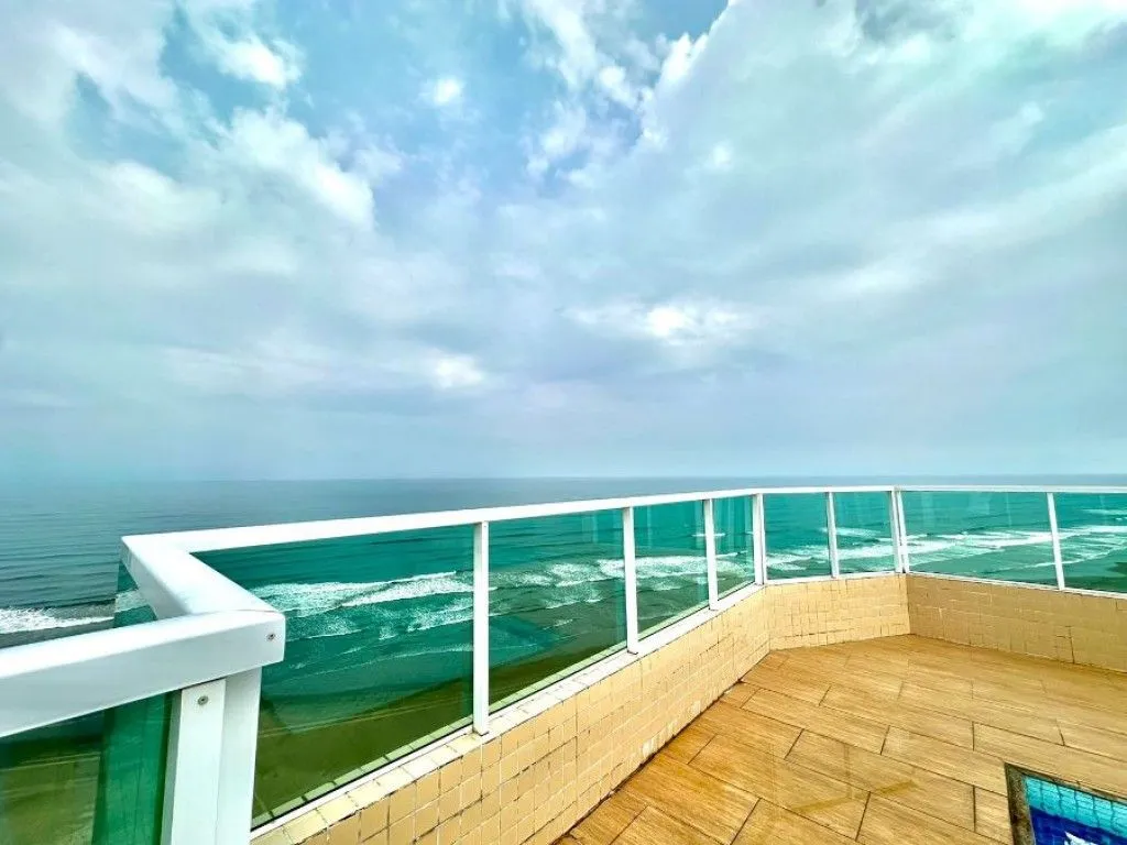 Imagem Apartamento à Venda em Caiçara, Praia Grande - SP