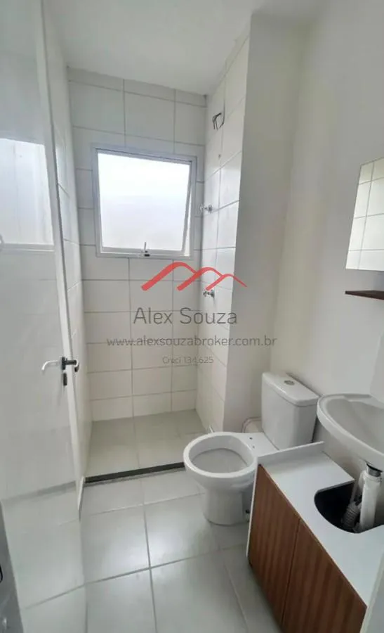 Imagem Apartamento para Venda em Hortolândia, Parque Orestes Ôngaro, 2 dormitórios, 1 banheiro, 1 vaga