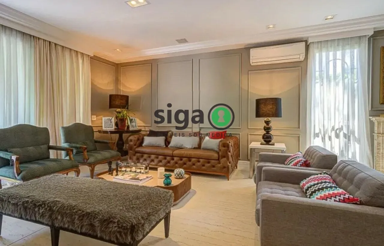 Imagem Casa em condomínio a venda com 4 quartos na Granja Julieta - SãoPaulo