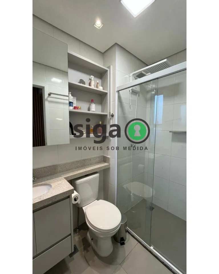 Imagem Studio no último andar a 250m do metrô Ana Rosa com vista livre e ar-condicionado.