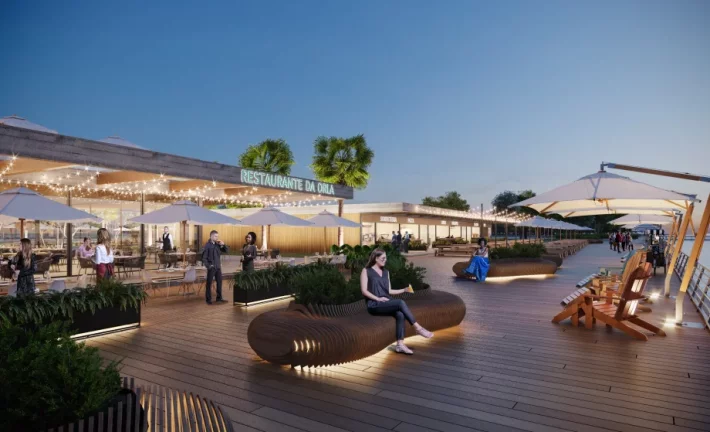 Imagem Nautilus Marina Bairro - Residencial - Terreno à venda no bairro Atlântida Sul - Osório/RS