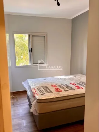 Imagem Apartamento decorado para venda todo mobiliado próximo ao Shopping Iguatemi Esplanada. Parque Campolim em Sorocaba-SP
