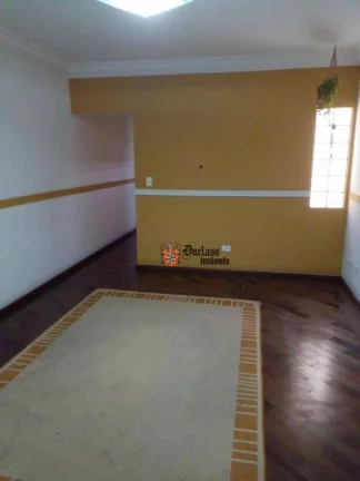 Imagem Sobrado com 3 dormitórios à venda, 175 m² por R$ 945.000 - Vila América - Santo André/SP
