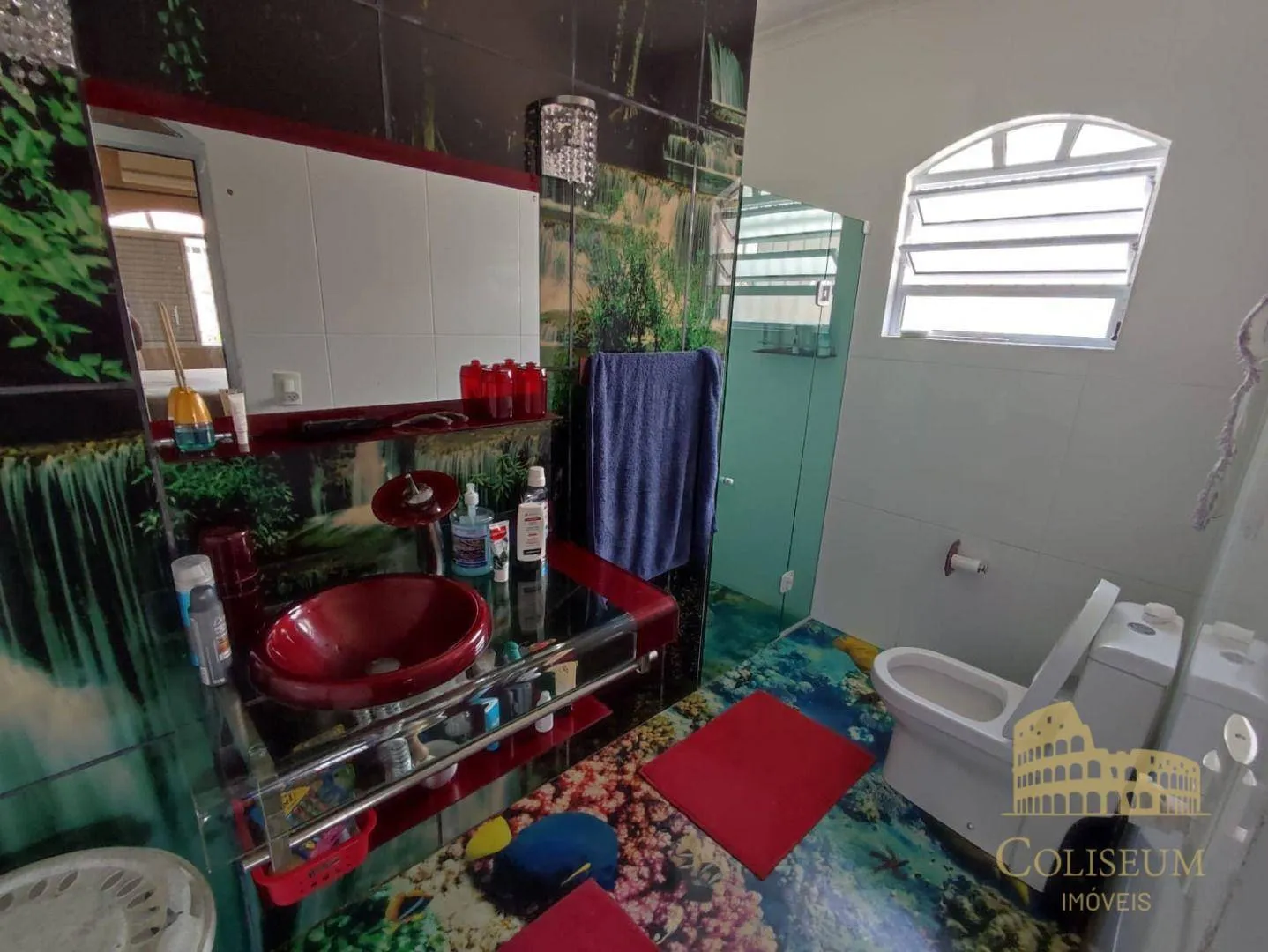 Imagem Casa com 3 dormitórios à venda, 430 m² por R$ 1.600.000,00 - Balneário Flórida - Praia Grande/SP