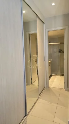 Imagem Apartamento alto padrão com duas suítes varanda a venda no caminho das Arvores