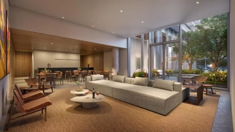 Imagem VINCI MOEMA - GAFISA - Studio de 22m², para morar ou investir, ao lado da Estação Moema do Metrô!