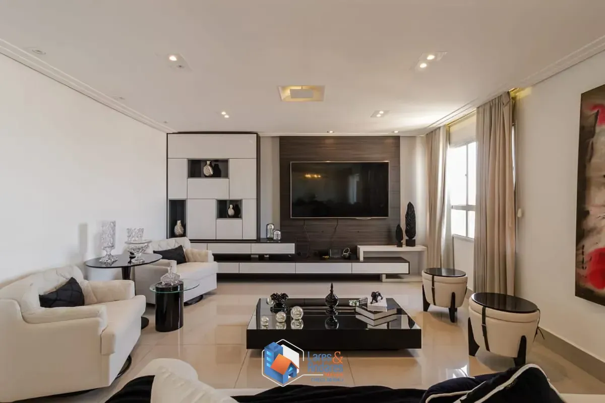 Imagem Apartamento para venda em Ipiranga com 4 quartos, sendo 4 suítes, 237m²