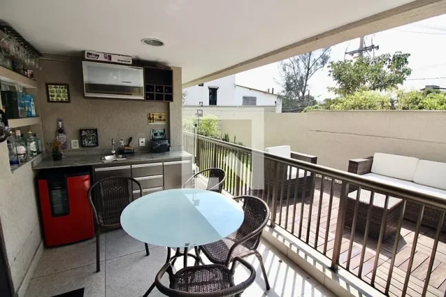 Imagem Apartamento à Venda - Recreio, 4 Quartos, 125 m2
