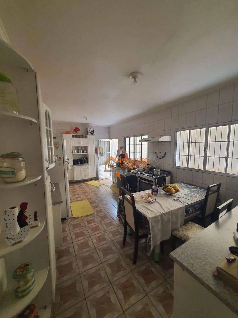 Imagem Sobrado à venda, 400 m² por R$ 604.999,00 - Jardim Bela Vista - Guarulhos/SP