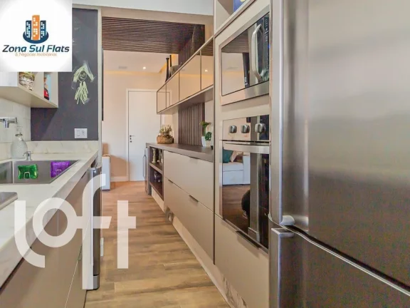 Imagem Apartamento à Venda Na Vila Clementino Com 2 Suítes e 2 Vagas