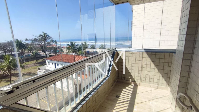 Imagem Apartamento com 3 dormitórios à venda, 125 m por R$ 523.606,00 - Centro - Mongaguá/SP