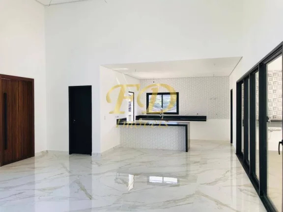 Imagem Casa Térrea de Alto Padrão em Condomínio Fechado Atibaia