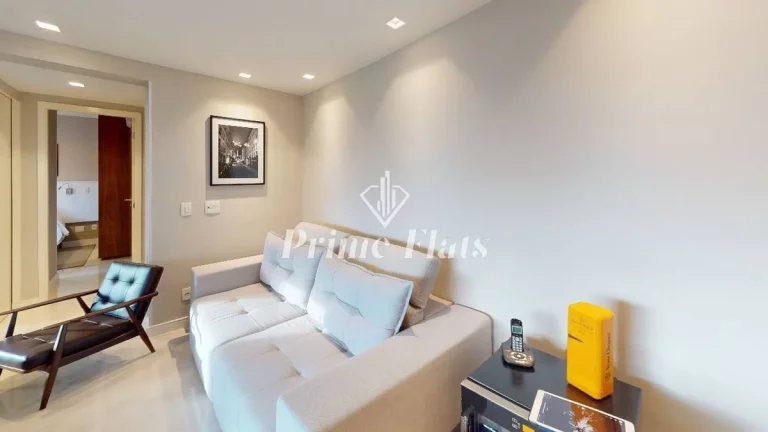 Imagem Flat disponível para venda no Gran Estanconfor Veranda Berrini, com 60m², 2 dormitórios e 1 vaga