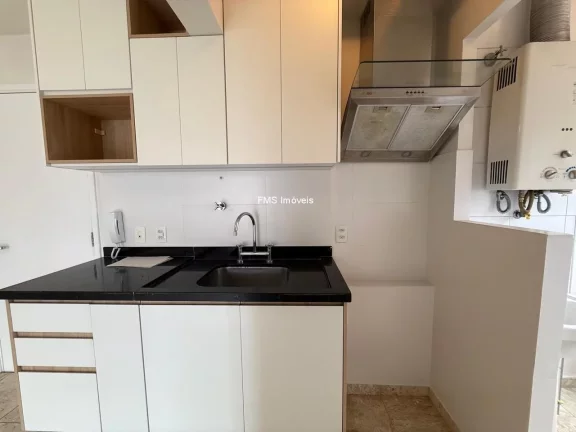 Imagem Apartamento com 2 suítes em Pinheiros