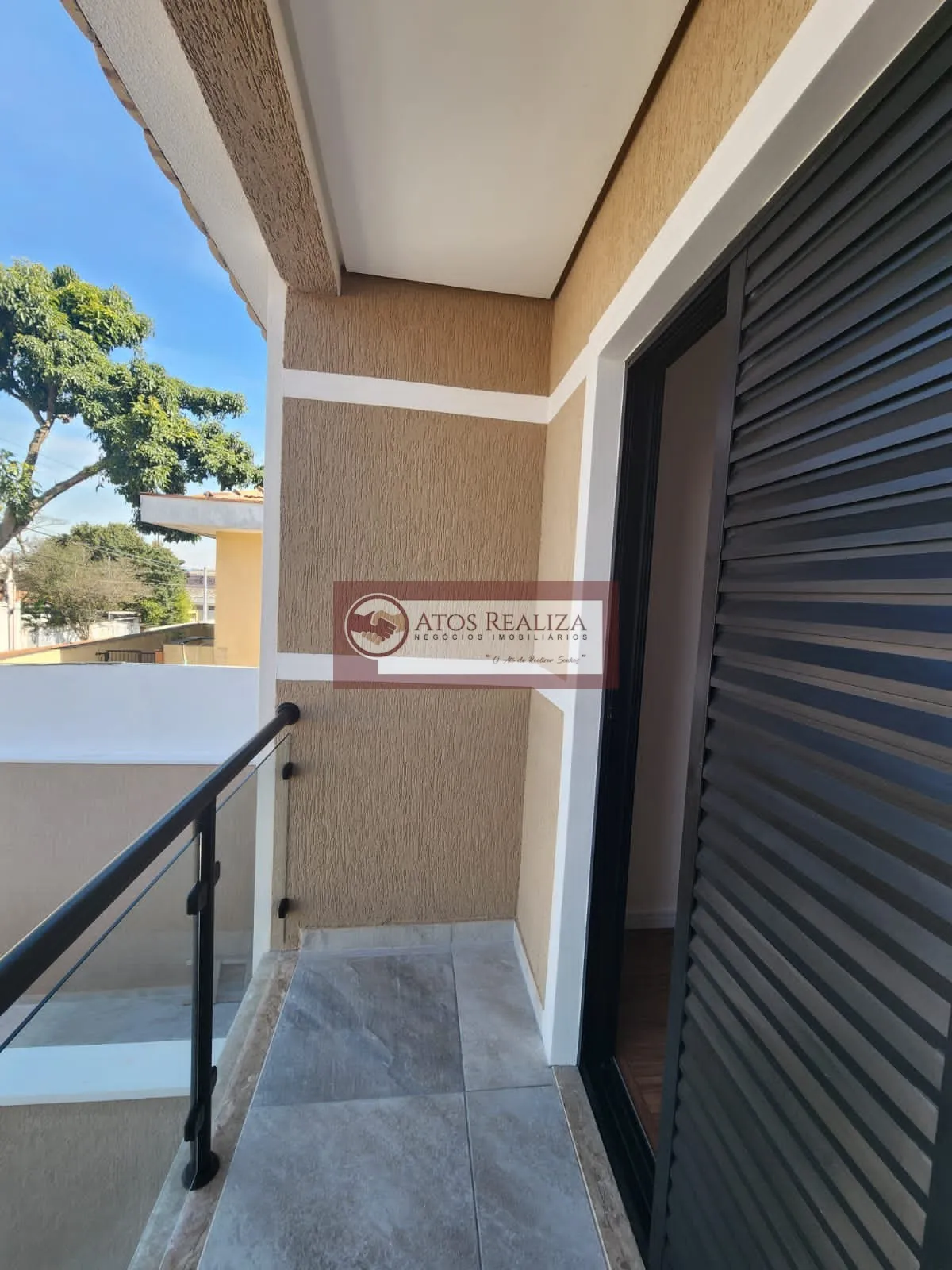 Imagem Sobrado à venda em Campo Grande, SP | 3 suítes, 130m²
