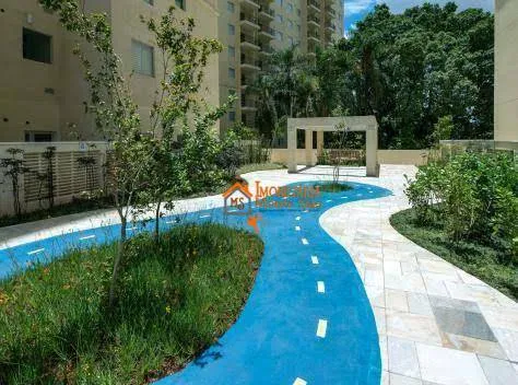 Imagem Apartamento com 2 dormitórios à venda, 60 m² por R$ 410.000,00 - Picanco - Guarulhos/SP