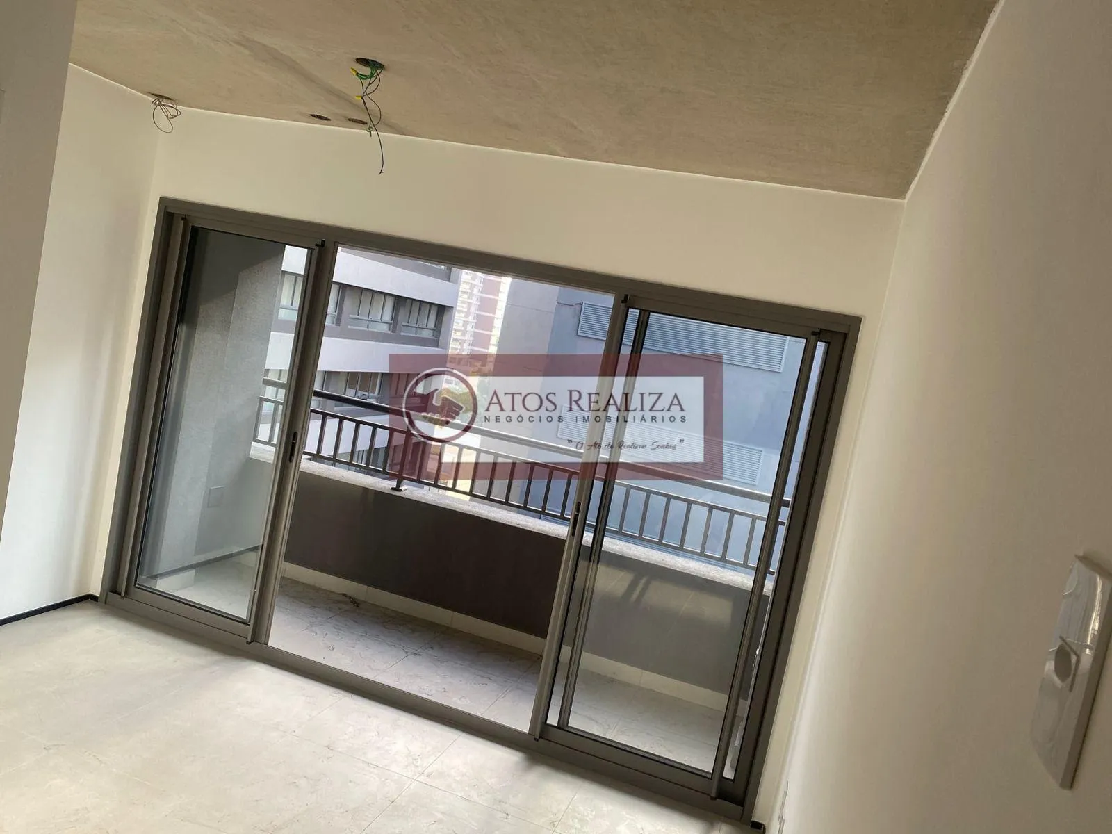 Imagem Apartamento à Venda no Brooklin, SP | 22m², 1 Dorm, 1 Banheiro