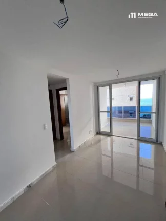Imagem Apartamento com 3 dormitórios à venda, 75 m² por R$ 1.000.000,00 - Praia de Itaparica - Vila Velha/ES