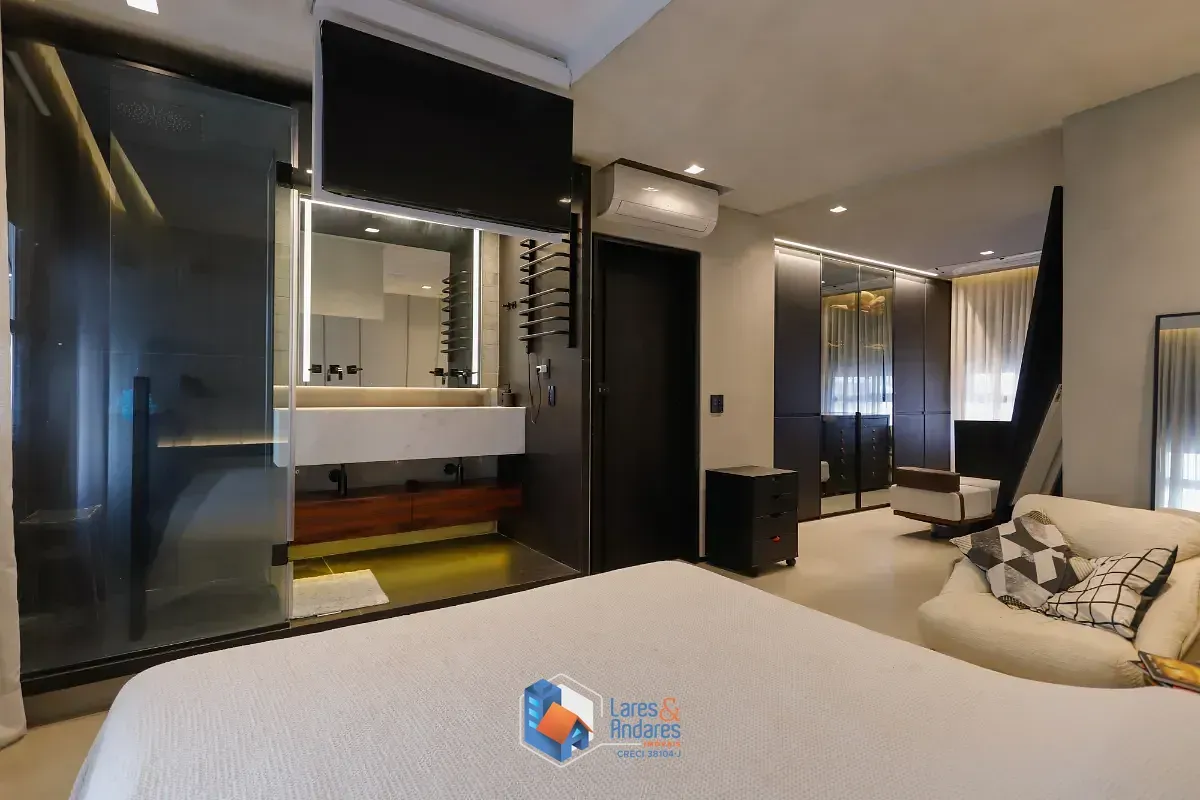 Imagem Cobertura para venda em Perdizes com 1 quarto, sendo 1 suíte, 157m²