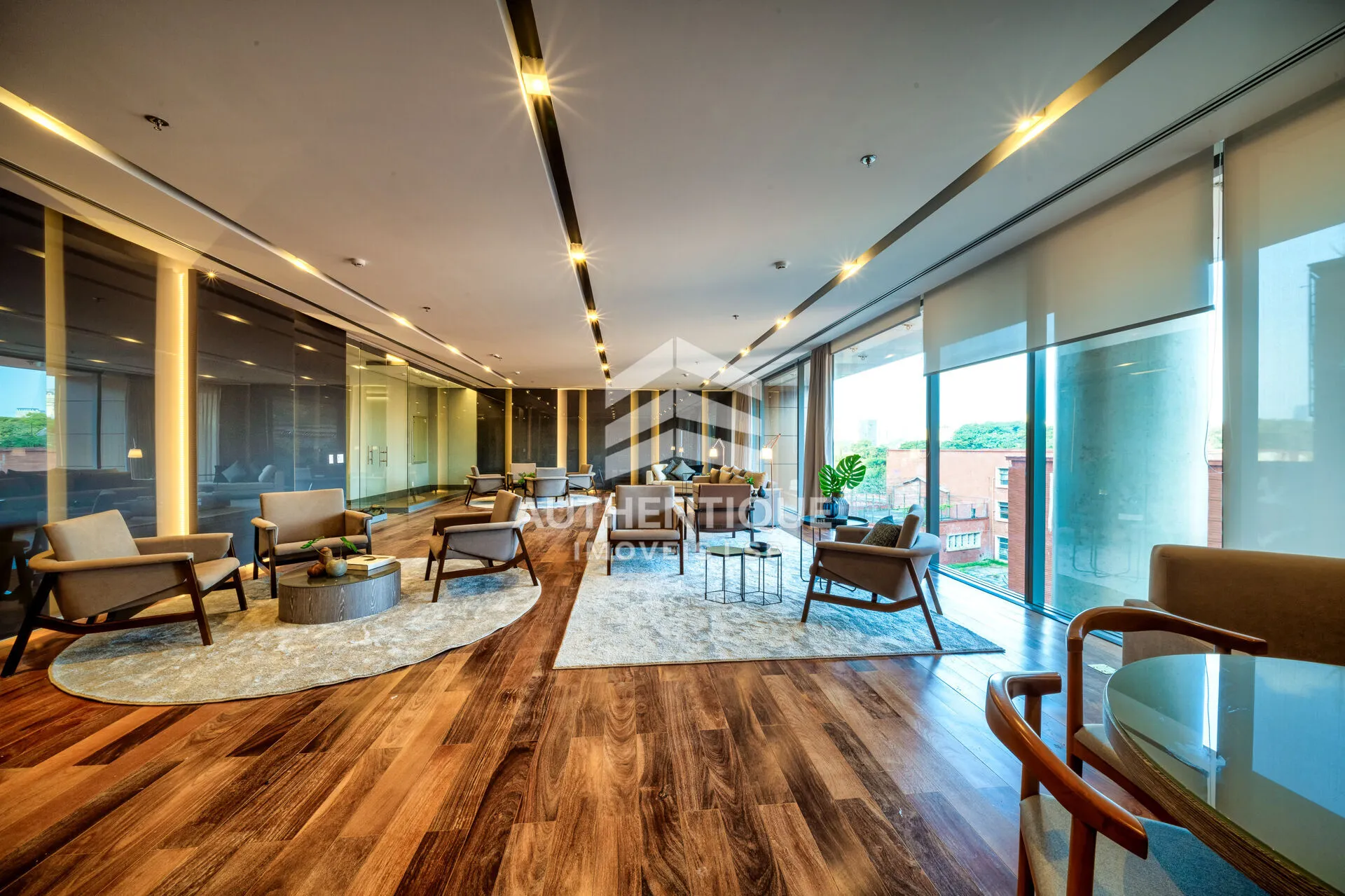 Imagem PARQUE JOCKEY PINHEIROS - Apartamento Studio decorado em Pinheiros à venda