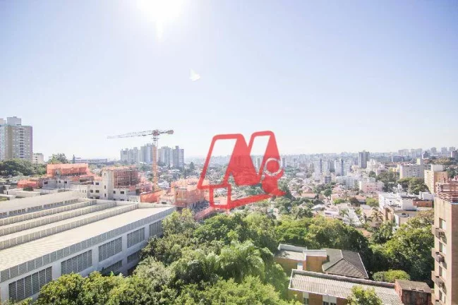 Imagem Sala para alugar, 50 m² por R$ 4.330,30/mês - Auxiliadora - Porto Alegre/RS