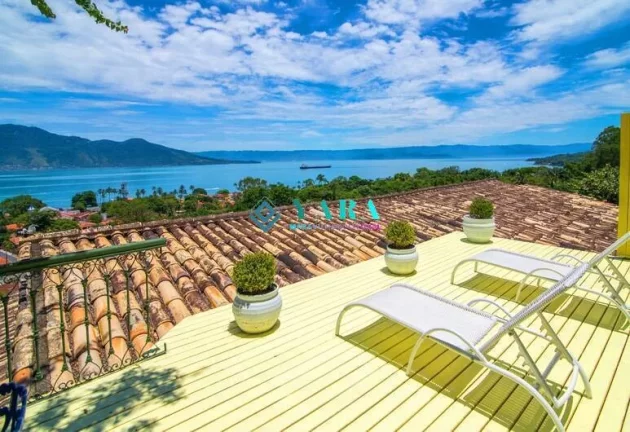 Imagem Hotel pousada com 10 dormitórios à venda Ilhabela - SP