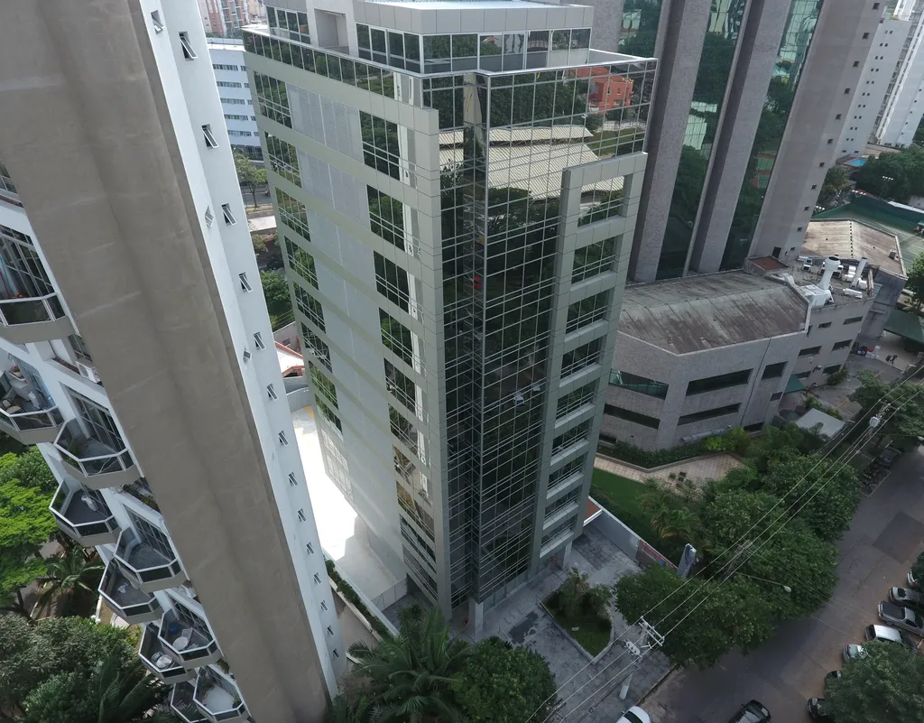 Imagem Edifício Senna Madureira Offices Sala 42 - Sala comercial à venda no bairro Vila Clementino - São Paulo/SP
