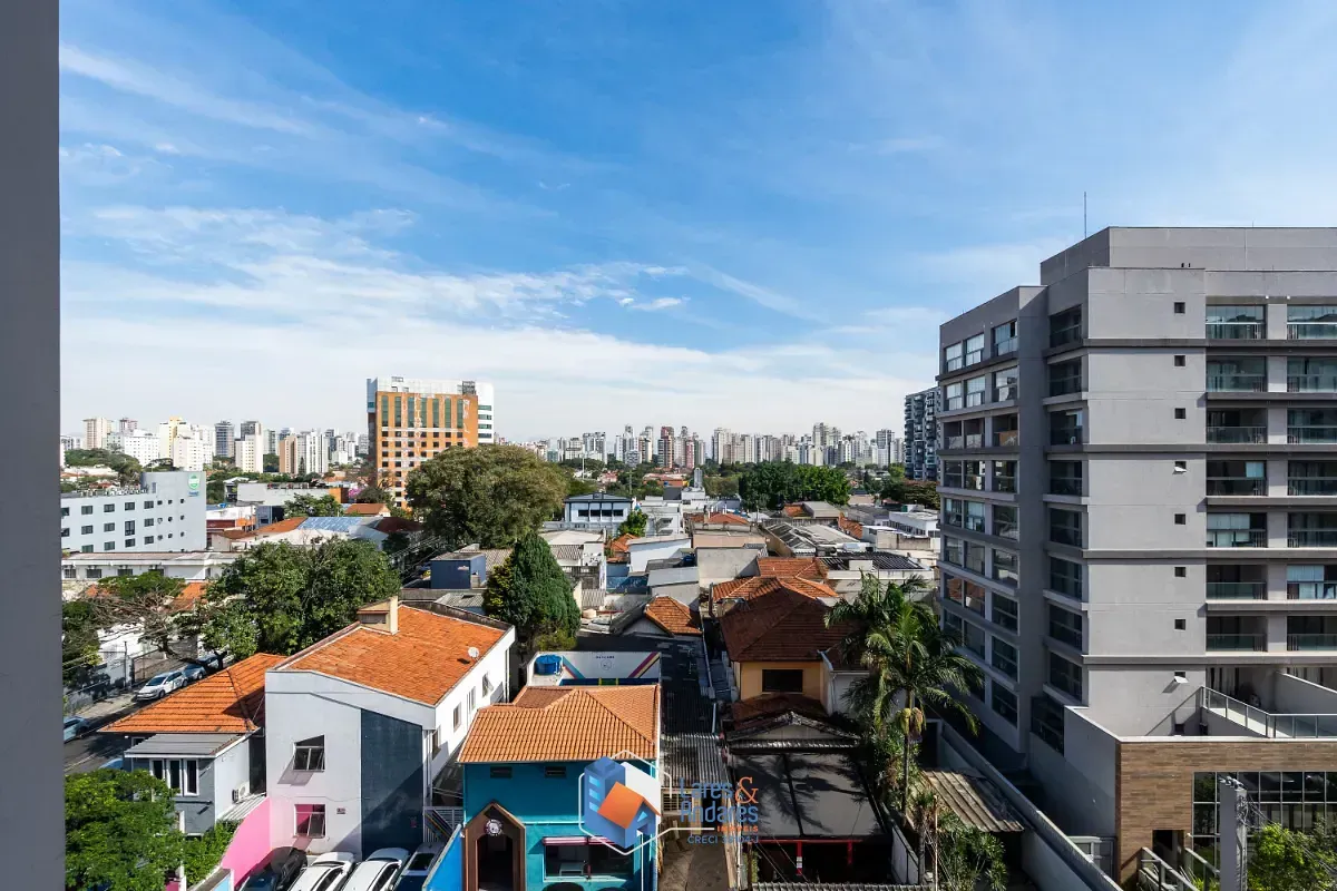 Imagem Apartamento para venda em Indianópolis com 2 quartos, sendo 2 suítes, 93m²