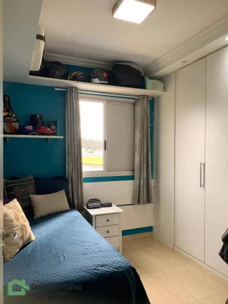 Imagem APTO 3 DORMS SENDO 1 SUITE, CONDOMÍNIO CITTÁ DI ROMA JUNDIAÍ