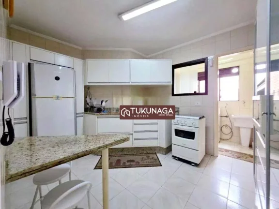 Imagem Apartamento à venda, 89 m² por R$ 660.000,00 - Vila Paiva - São Paulo/SP