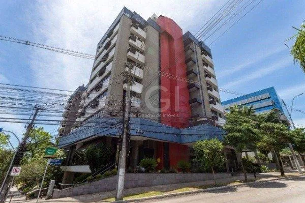 Imagem Sala comercial na Av Carlos Gomes com sacada DESOCUPADA