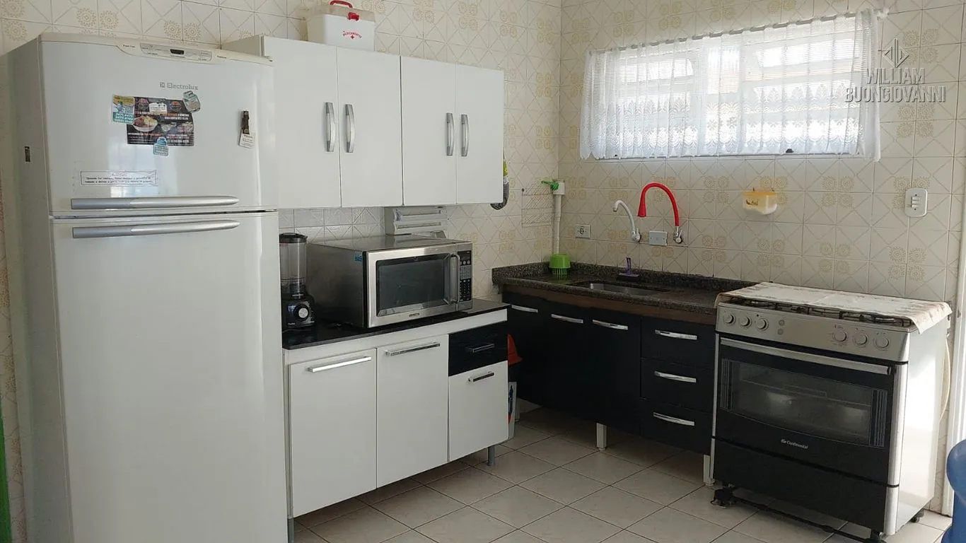Imagem Casa térrea 2 dormitórios sendo 1 suíte no bairro Caiçara