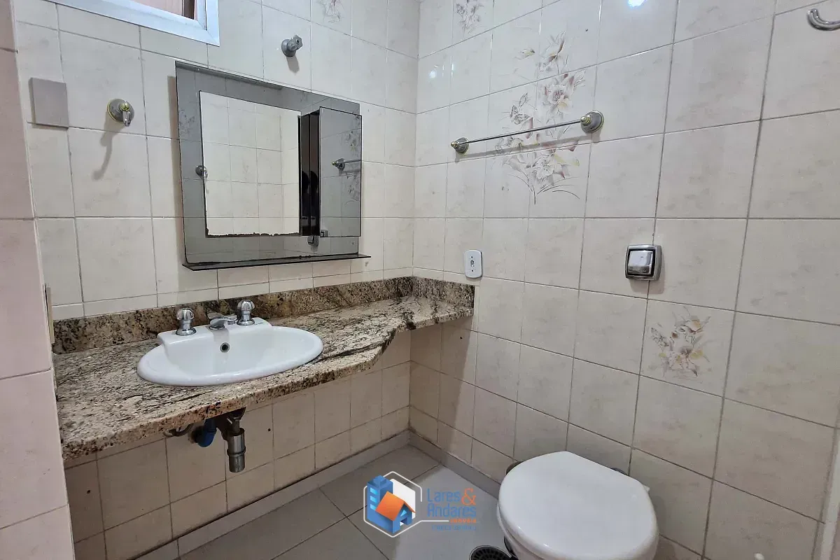 Imagem Apartamento para venda em Perdizes com 3 quartos, sendo 1 suíte, 95m²