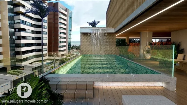 Foto do imóvel 02 quartos 65m² financ. bancári, 50m da Praia de Ponta Verde