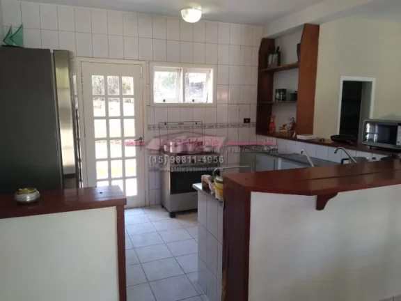 Imagem Casa a venda no Condomínio Residencial Saint Claire, Boituva interior SP