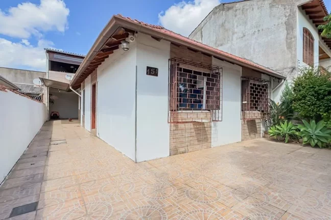 Imagem Casa para venda no bairro Santa Maria Goretti em Porto Alegre