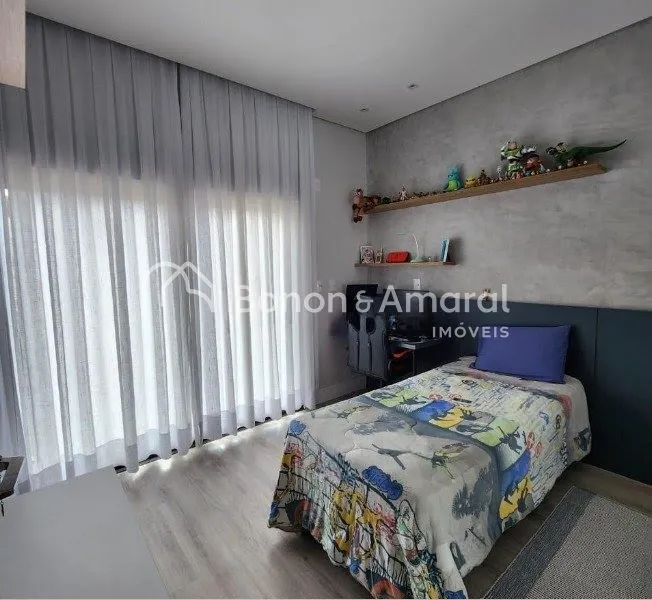 Imagem "Sobrado Moderno com 3 Suítes, Piscina e Área Gourmet no Condomínio Vila Murano - Valinhos"