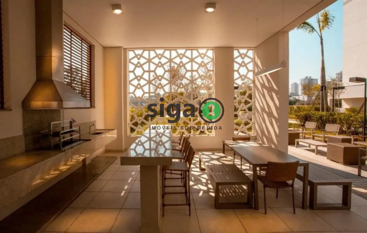 Imagem Apartamento de 110 metros, 3 dormitórios, 2 vagas a 200 metros do metrô Vila Sônia