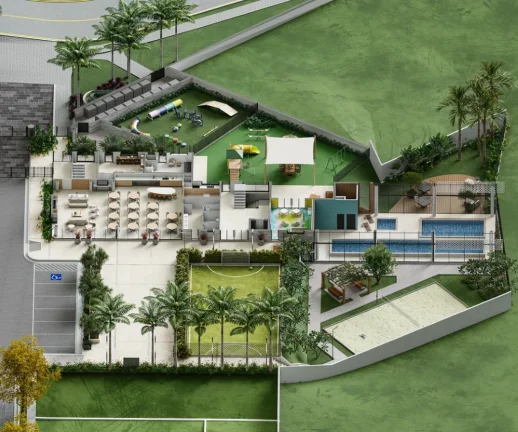 Imagem Harmony Gardens